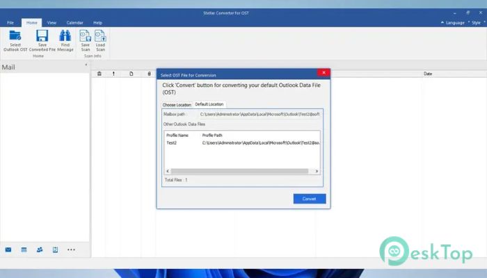 Download Stellar Converter for OST  13.0 Free Full Activated