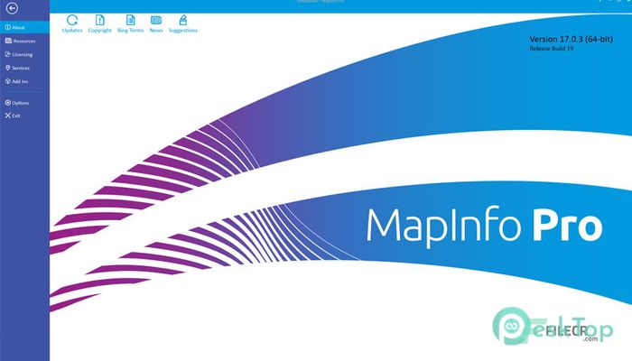  تحميل برنامج Pitney Bowes MapInfo Pro 17.0.5 Build 9 برابط مباشر