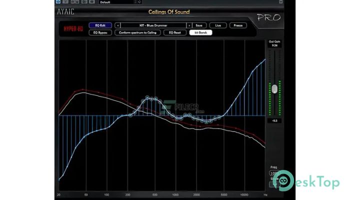 Скачать Ayaic Ceilings Of Sound PRO 0.6.5 полная версия активирована бесплатно