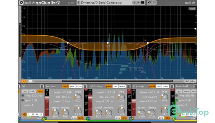 ApulSoft FX Bundle 2025.05 Tam Sürüm Aktif Edilmiş Ücretsiz İndir