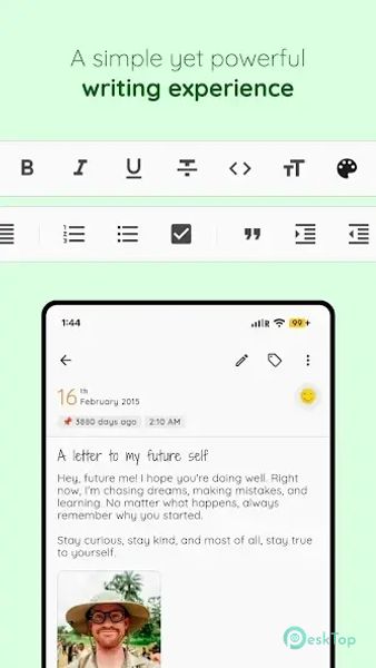 StoryPad: My Diary Journal 2.24.1 APK MOD मुफ्त पूर्ण डाउनलोड