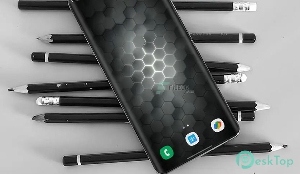 Live Wallpaper Hexa Bloom Pro v1.5 APK MOD Полная бесплатная загрузка