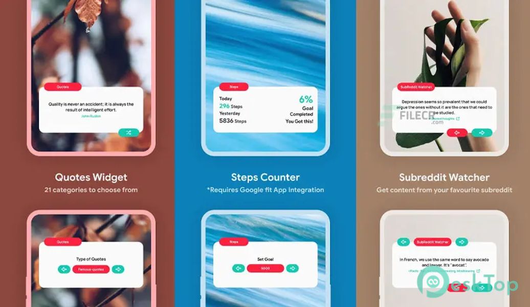 Evolve KWGT – Unique Widgets v1.3.0 APK MOD Descarga gratuita completa