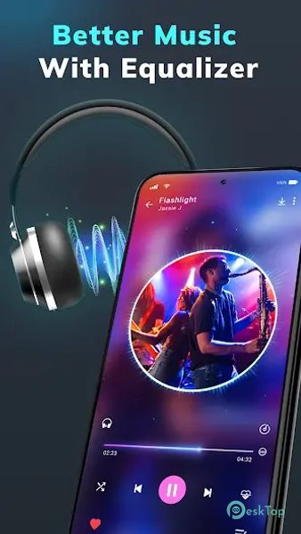Equalizer & Extra Bass Booster