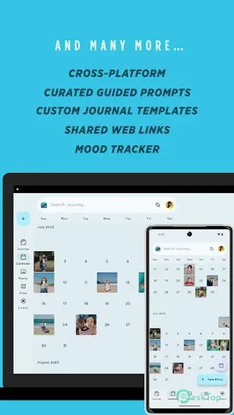 Journey: Diary, Journal, Notes