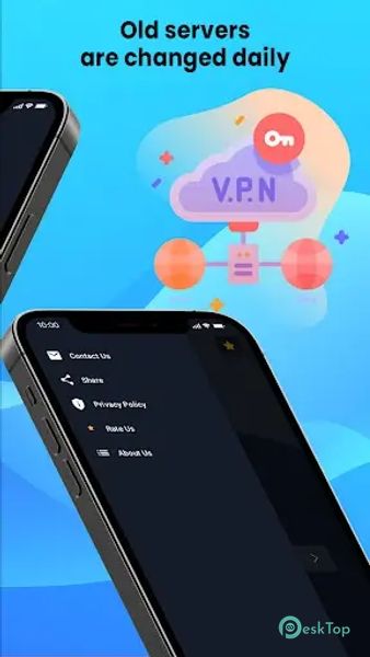Hake VPN. V2Ray 28.28.29 APK MOD Descarga gratuita completa