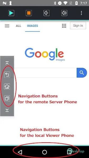 ScreenOnPC Viewer 3.1.0 APK MOD Descarga gratuita completa