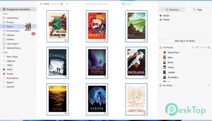 Download Tropy 1.16.2 Free Full Activated