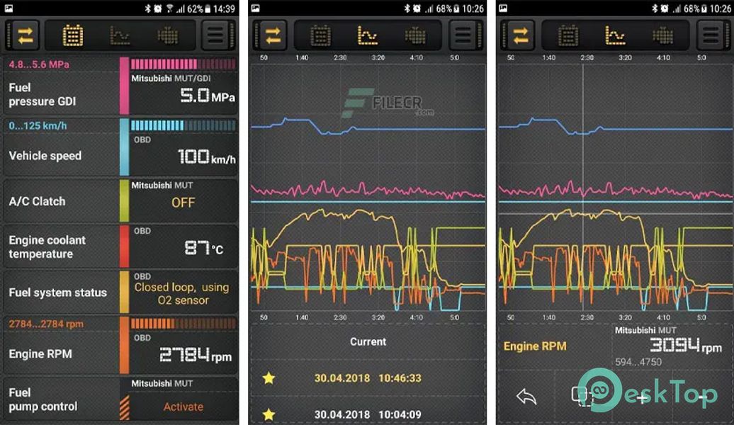 Télécharger CarBit ELM327 OBD2 v3.5.0 APK MOD Gratuitement et Complet
