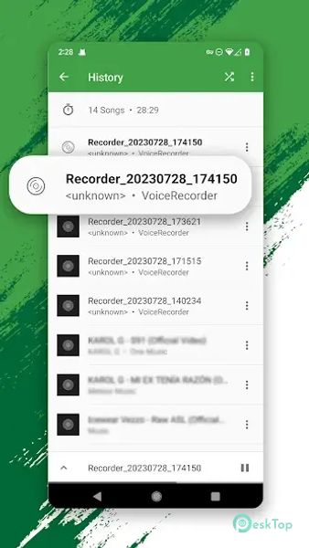 One Music 8.0.1 APK MOD Descarga gratuita completa