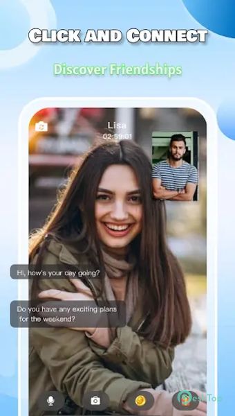 OVO IDN - Live Video Chat 1.3.0 APK MOD Tam Ücretsiz İndir