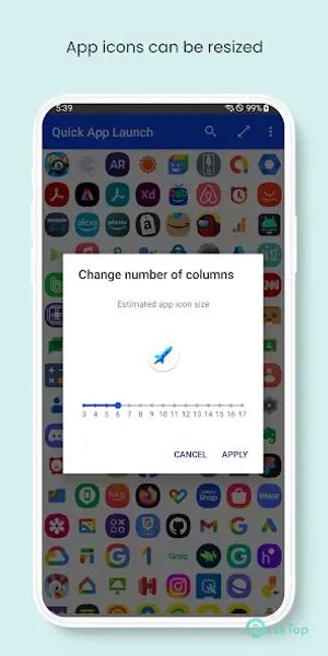 Quick App Launch 1.1.3 APK MOD Unlocked (Full) Free Download