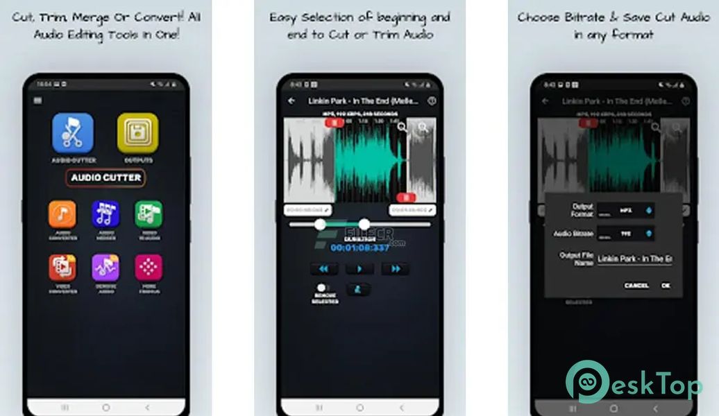 Video to Audio MP3 Converter0 15.4.0 APK MOD تحميل مجاني كامل