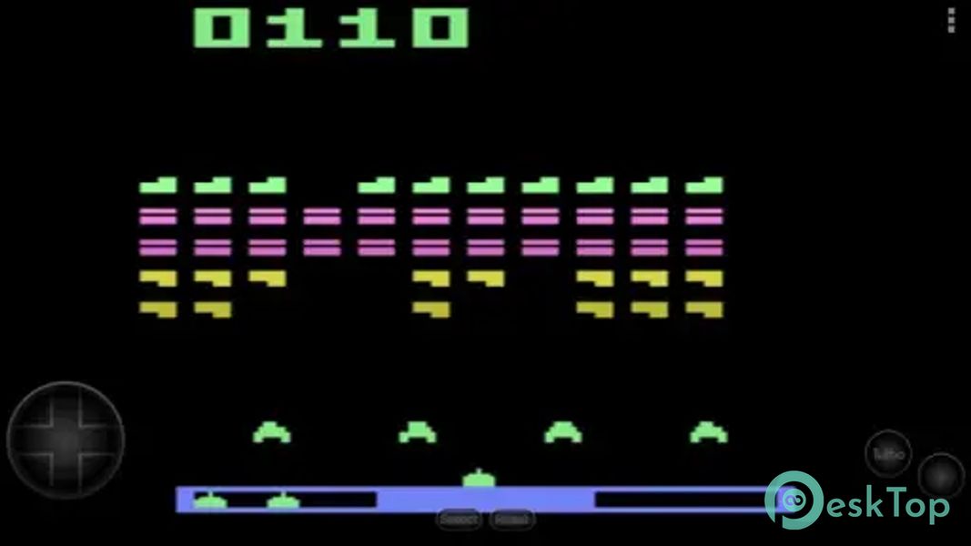 2600.emu (Atari 2600 Emulator)