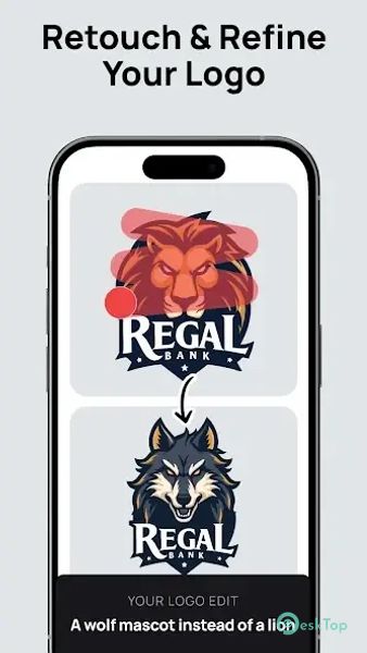 Hexa - AI Logo & Art Generator