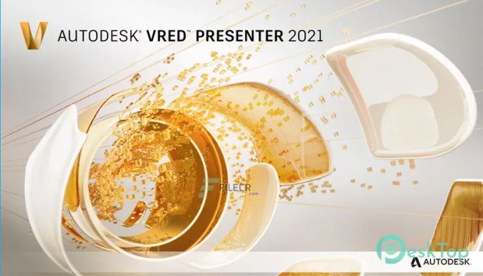Download Autodesk VRED Presenter 2021.1 Free Full Activated