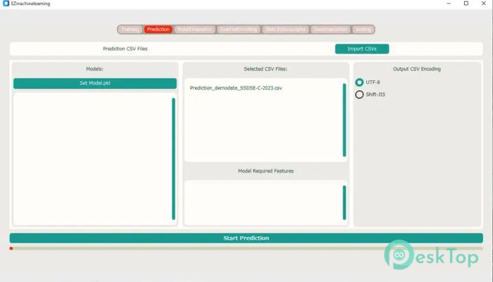 تحميل برنامج EZ Machine Learning  1.0.1 برابط مباشر