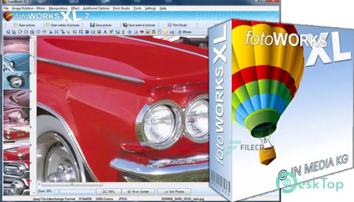 FotoWorks XL 2024 v24.0.0 instal the last version for apple