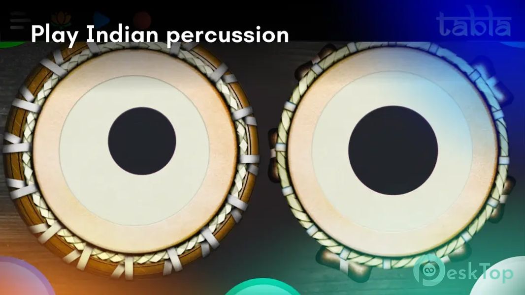 Tabla: India's mystical drum 7.55.1 APK MOD Полная бесплатная загрузка