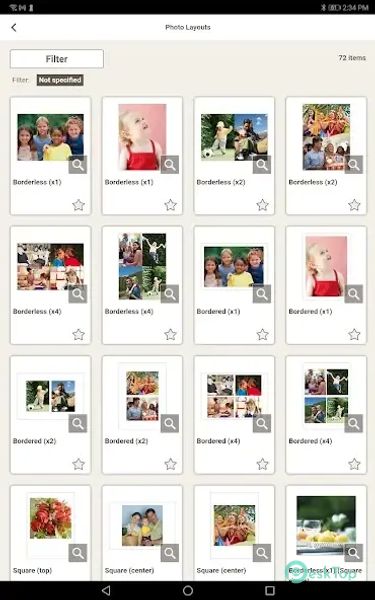Easy-PhotoPrint Editor 1.9.5 APK MOD تحميل مجاني كامل