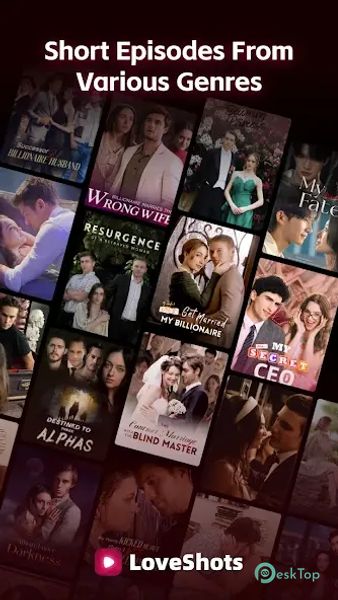 LoveShots- Stream Drama Shorts