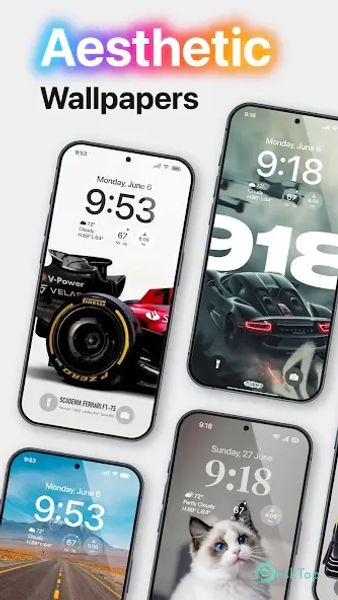 Launcher OS 6.0.2 APK MOD Tam Ücretsiz İndir