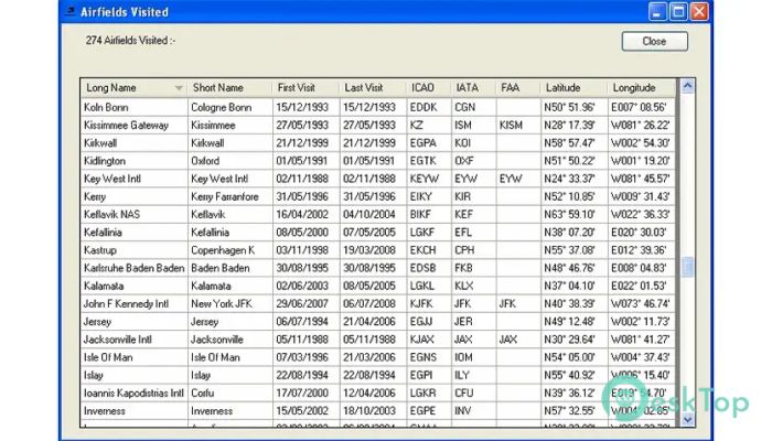 تحميل برنامج Swift-E-Logbook 2.0.2.0 برابط مباشر