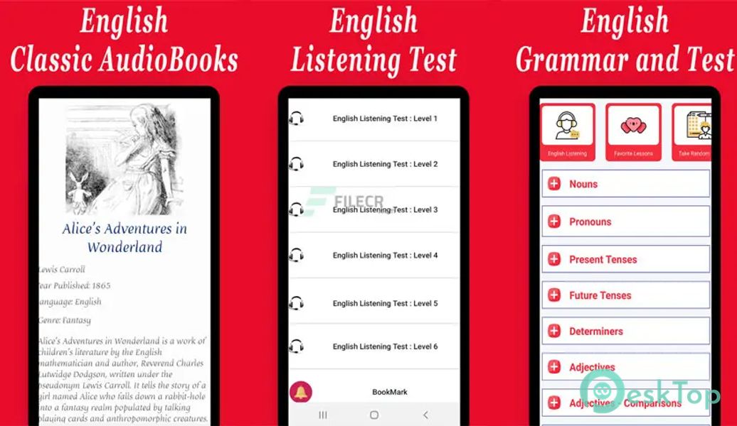 English 1500 Conversation 2.0 APK MOD Unlocked (Full) Free Download