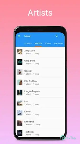 Hi-Fi Music Player 2.0 APK MOD Unlocked (Full) Free Download