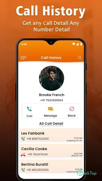 Télécharger Call History :Get Call Details 1.0.11 APK MOD Gratuitement et Complet