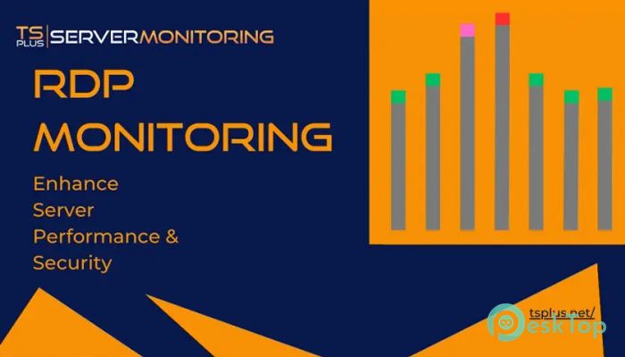 TSplus Server Monitoring 1.0 Tam Sürüm Aktif Edilmiş Ücretsiz İndir