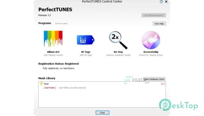 Download PerfectTUNES 2023-02-12 Free Full Activated
