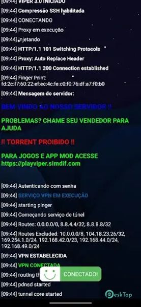 VIPER 3.0 v5.0.1 APK MOD Tam Ücretsiz İndir