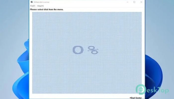 下载 Witted Disk Scanner 1.0 免费完整激活版