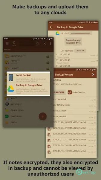Télécharger VIP Notes 9.9.81 APK MOD Gratuitement et Complet