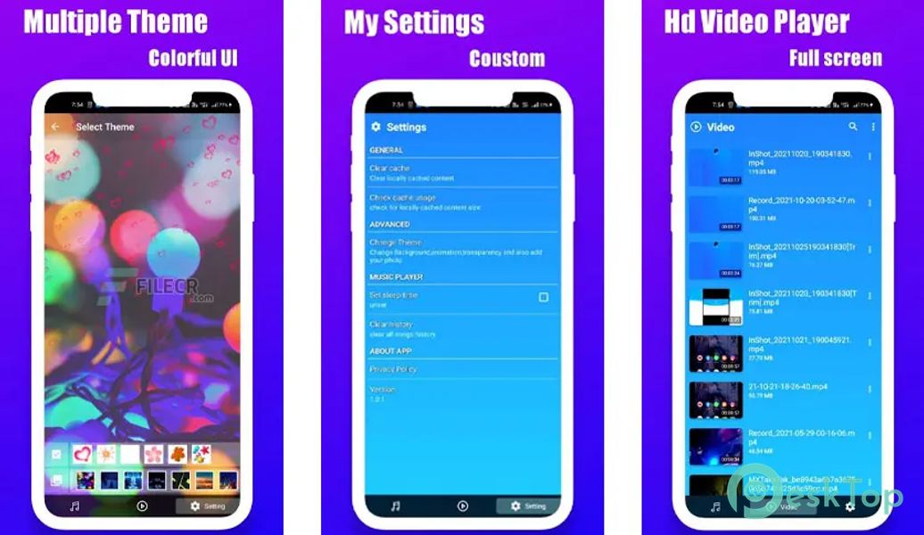 Music Player Pro – MP3 Player v1.0.1 APK MOD Tam Ücretsiz İndir