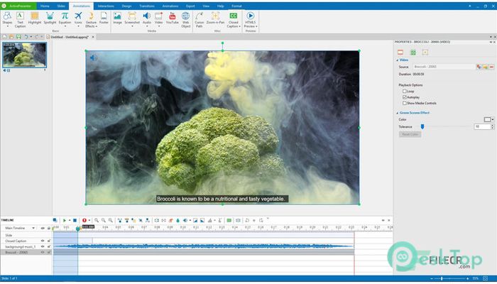 Download ActivePresenter Professional Edition 9.1.3 Free Full Activated