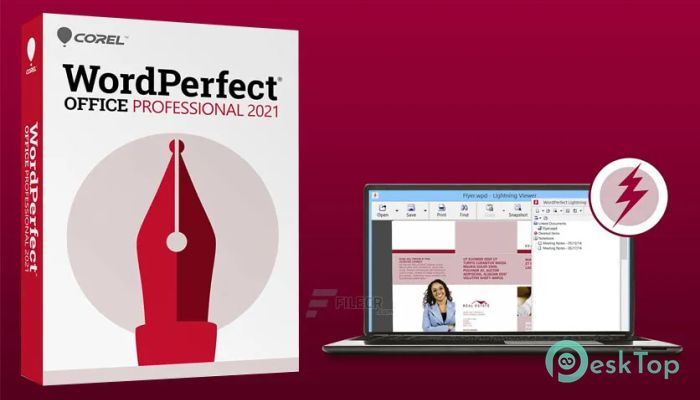  تحميل برنامج Corel WordPerfect Office Professional 2021 v21.0.0.194 برابط مباشر