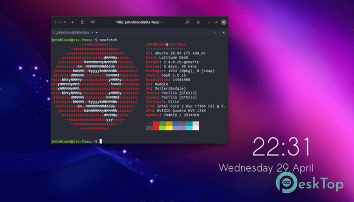  تحميل نظام Ubuntu Budgie برابط مباشر 
