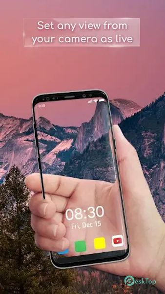 Transparent Wallpaper 2.2.4 APK MOD Полная бесплатная загрузка