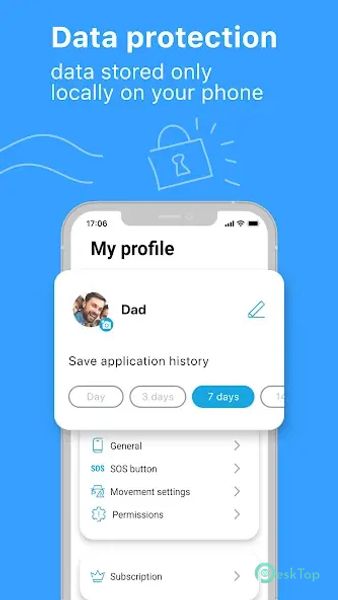 FamilyGo: Locate Your Phone 4.7.3 APK MOD フル無料ダウンロード