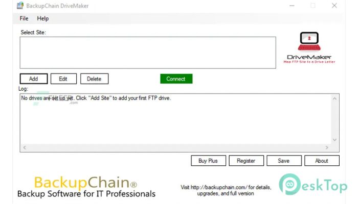 Download BackupChain DriveMaker 9.0.245 Free Full Activated
