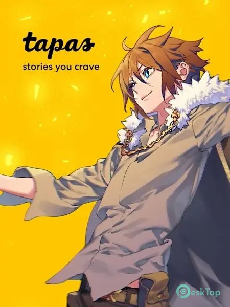 Tapas – Comics and Novels 7.6.1 APK MOD Полная бесплатная загрузка