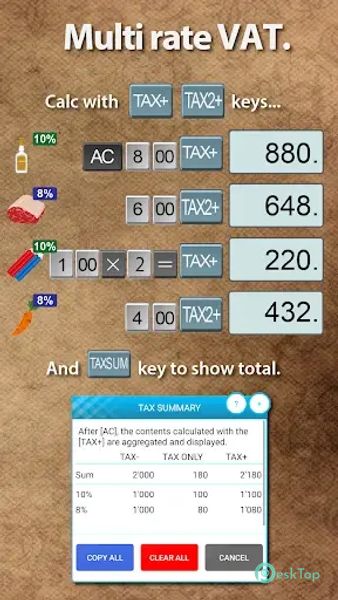 CASIO Style Multi Calculator 5.1.2 APK MOD 完整免费下载