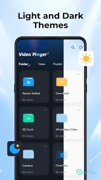 Video Player - realtool 2.1.2 APK MOD تحميل مجاني كامل