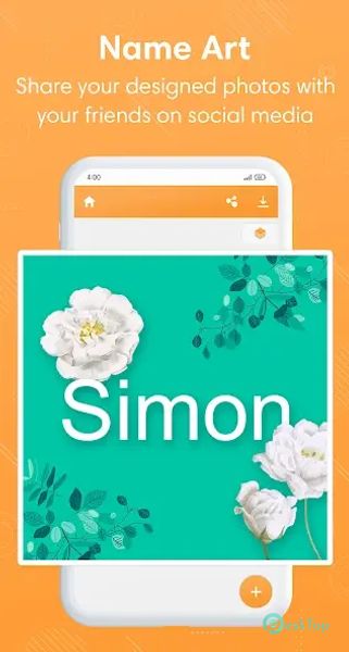 Name Art Maker - Text Editor 1.0.9 APK MOD تحميل مجاني كامل