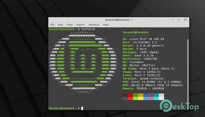  تحميل نظام Linux Mint xfce برابط مباشر 