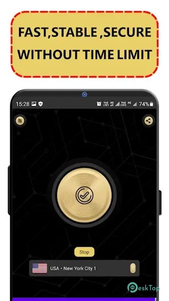 EYE VPN 4.0.0 APK MOD Descarga gratuita completa