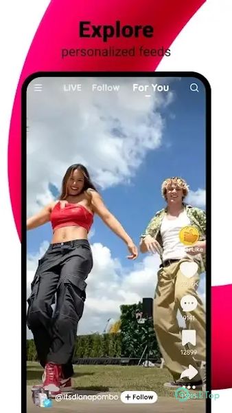 Likee - Short Video Community 5.29.0 APK MOD تحميل مجاني كامل