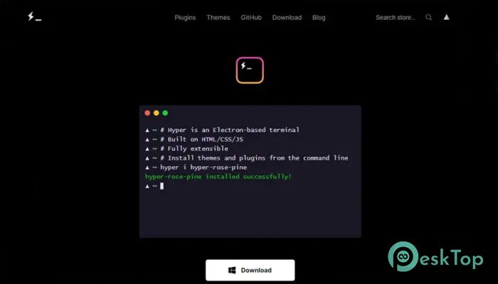 Hyper 1.0 Tam Sürüm Aktif Edilmiş Ücretsiz İndir